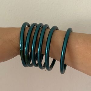 BUDHAGIRL ALL Wheather Bangles